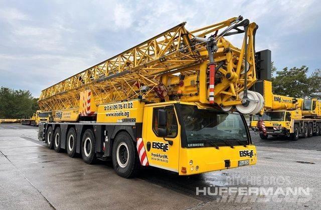Liebherr MK 140 Allterrängkranar