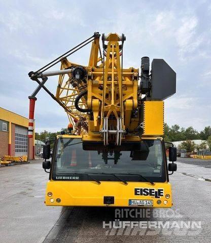Liebherr MK 140 Allterrängkranar