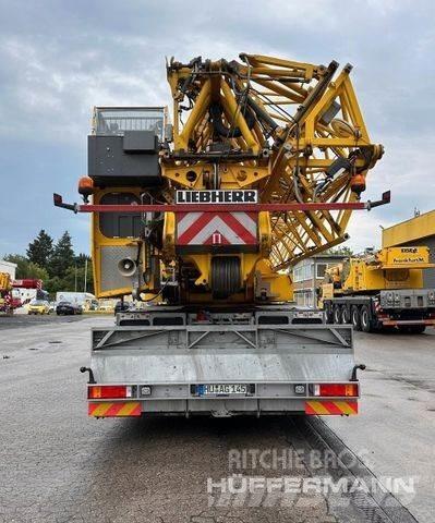 Liebherr MK 140 Allterrängkranar
