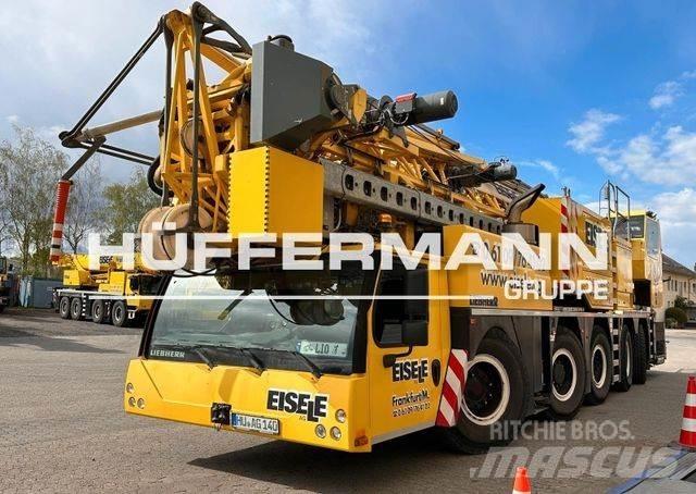 Liebherr MK 140 Allterrängkranar