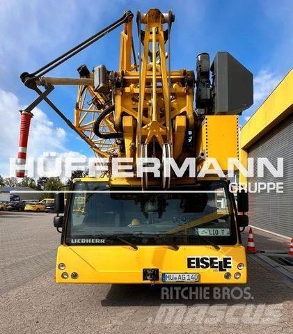 Liebherr MK 140 Allterrängkranar