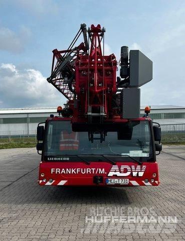 Liebherr MK 73-3.1 Allterrängkranar