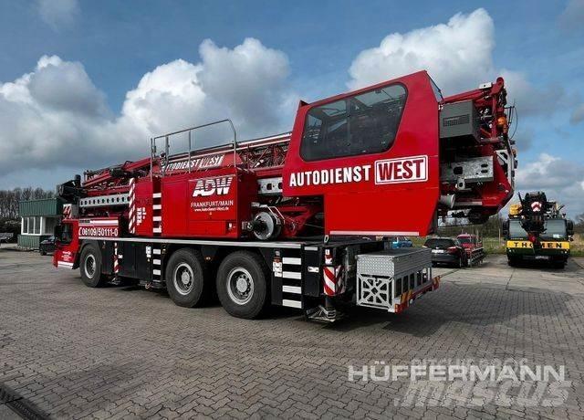 Liebherr MK 73-3.1 Allterrängkranar