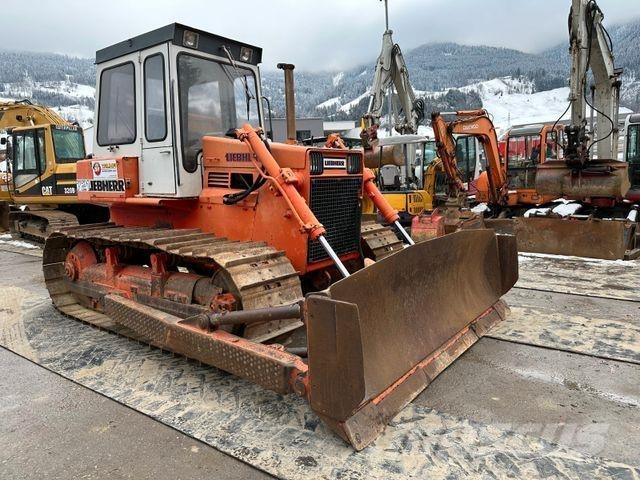Liebherr PR 721 B Bandschaktare