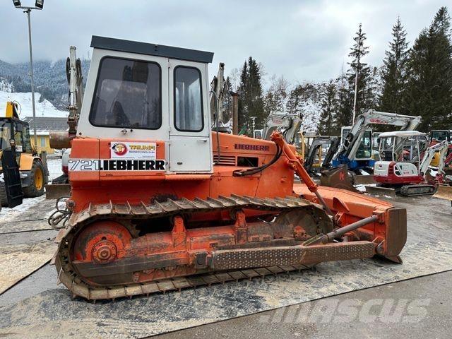 Liebherr PR 721 B Bandschaktare