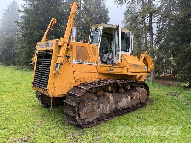 Liebherr PR 752 Bandschaktare