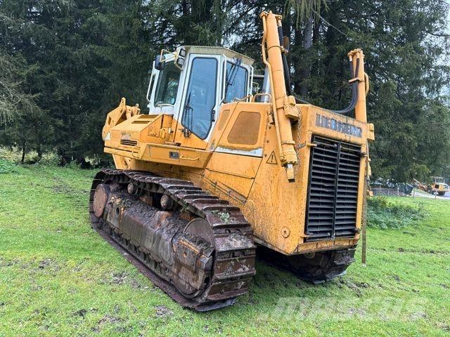 Liebherr PR 752 Bandschaktare