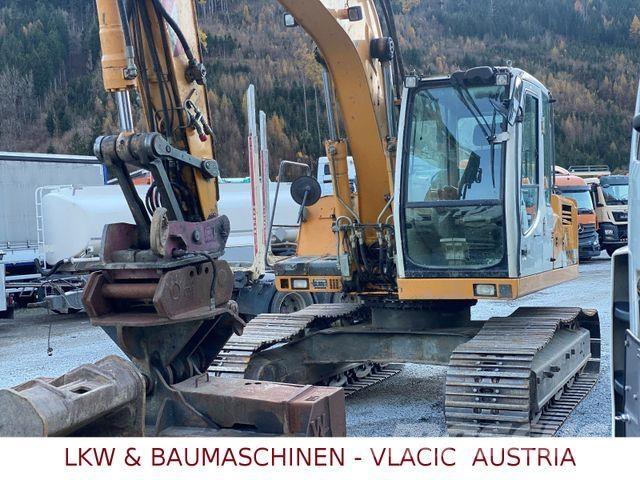 Liebherr R 900 Bandgrävare