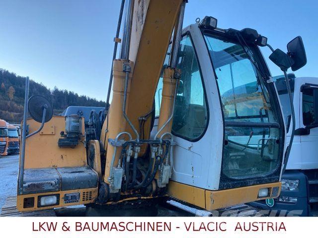 Liebherr R 900 Bandgrävare