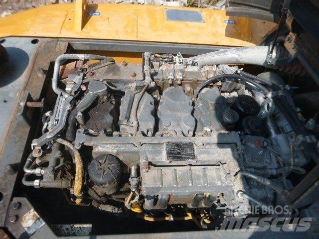 Liebherr R924 LC Bandgrävare