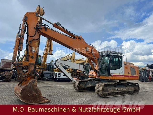 Liebherr R936 LC Bandgrävare