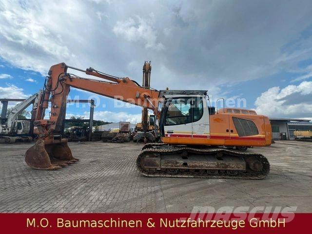 Liebherr R936 LC Bandgrävare