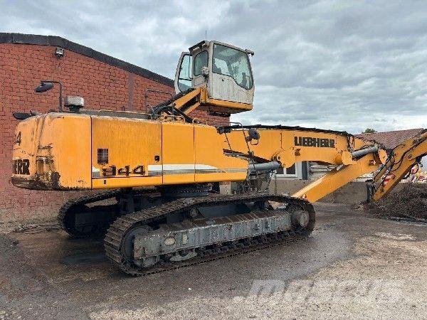 Liebherr R944 Bandgrävare