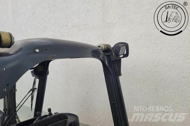 Linde E16 L EVO Elmotviktstruckar