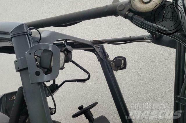 Linde E16P Elmotviktstruckar