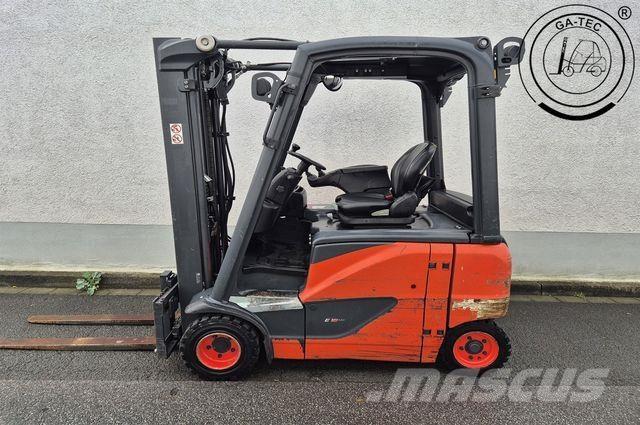 Linde E18PH Elmotviktstruckar