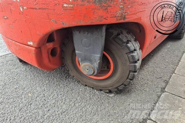 Linde E20PH Elmotviktstruckar
