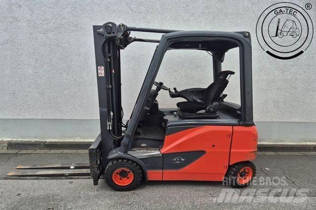 Linde E20PH Elmotviktstruckar