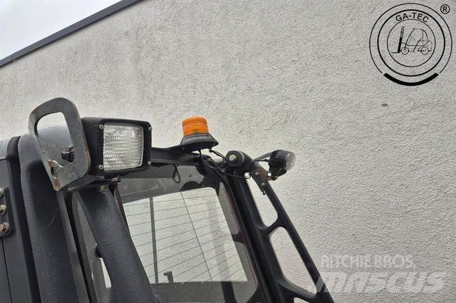 Linde E25/600 HL Elmotviktstruckar