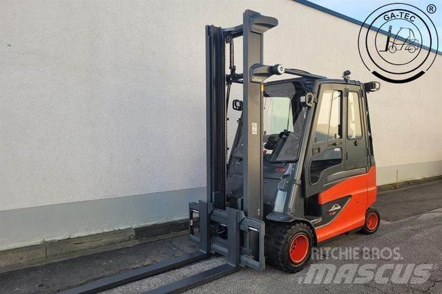 Linde E35HL Elmotviktstruckar