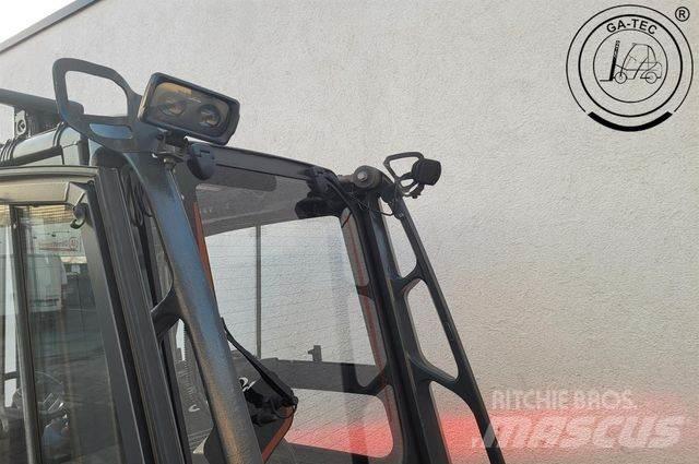 Linde E35HL Elmotviktstruckar