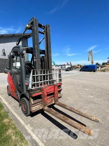 Linde H 25 Övriga motviktstruckar
