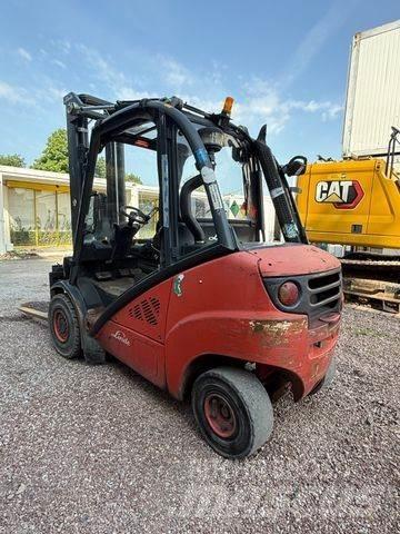 Linde H 30D Dieselmotviktstruckar