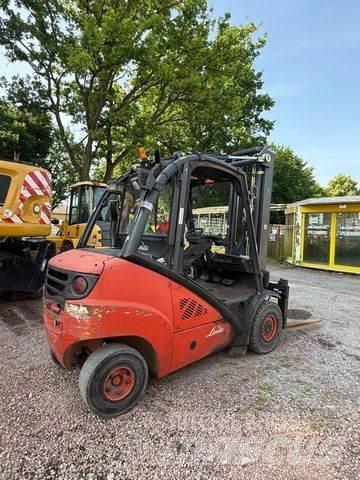 Linde H 30D Dieselmotviktstruckar