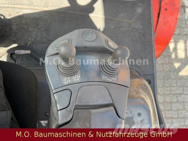 Linde H 80D-02 Dieselmotviktstruckar