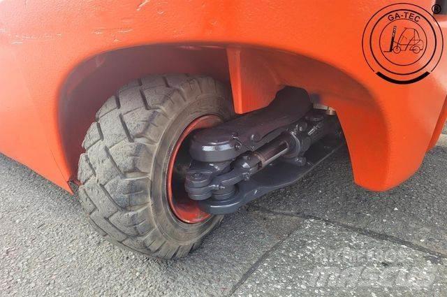 Linde H14D Dieselmotviktstruckar