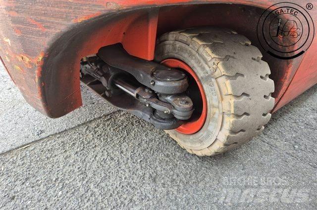 Linde H16T EVO Gasolmotviktstruckar