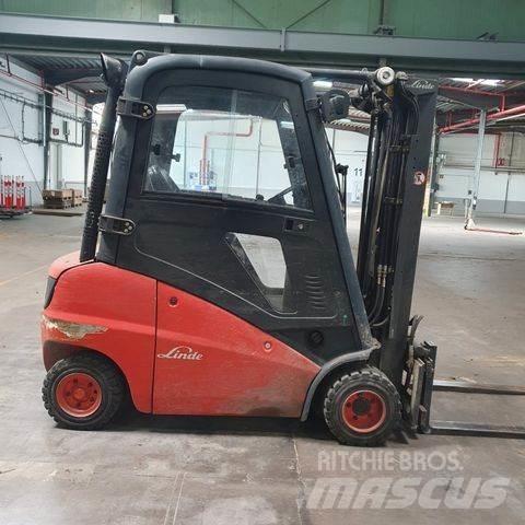 Linde H20 Dieselmotviktstruckar