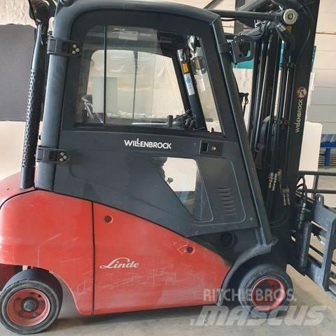Linde H20D-01 Dieselmotviktstruckar