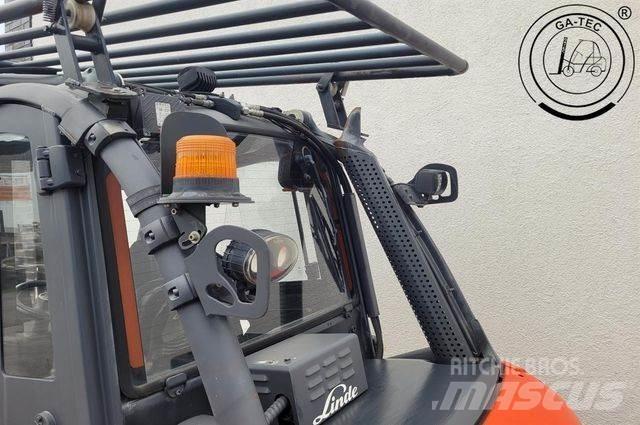Linde H20D-02/600 Dieselmotviktstruckar