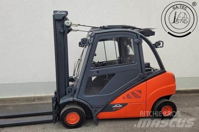 Linde H25D Dieselmotviktstruckar