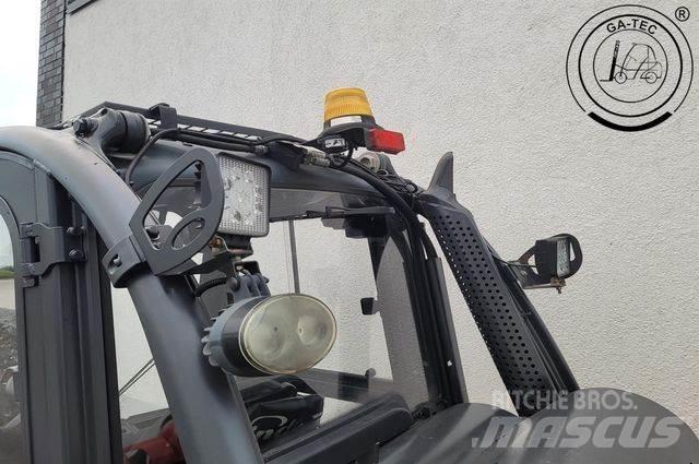Linde H25T Gasolmotviktstruckar