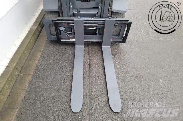 Linde H25T Gasolmotviktstruckar