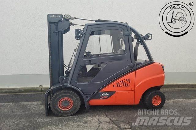 Linde H30D Dieselmotviktstruckar