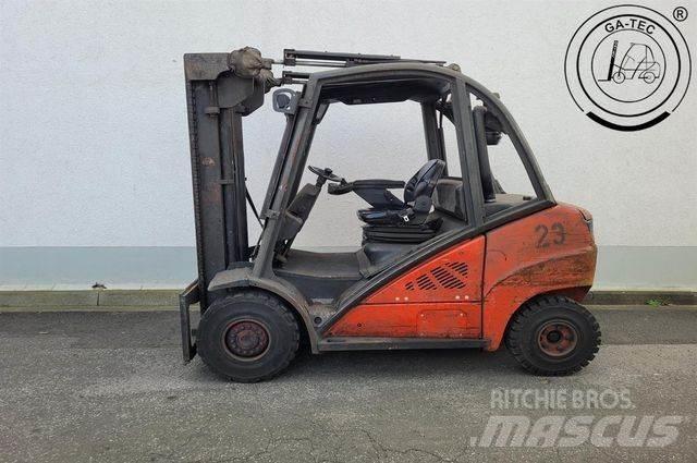 Linde H30D Dieselmotviktstruckar