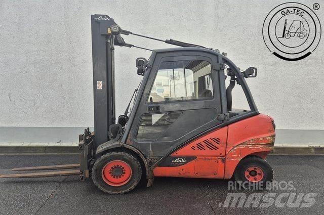 Linde H30D Dieselmotviktstruckar