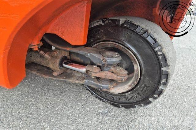 Linde H30D Dieselmotviktstruckar