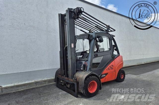 Linde H30D Dieselmotviktstruckar