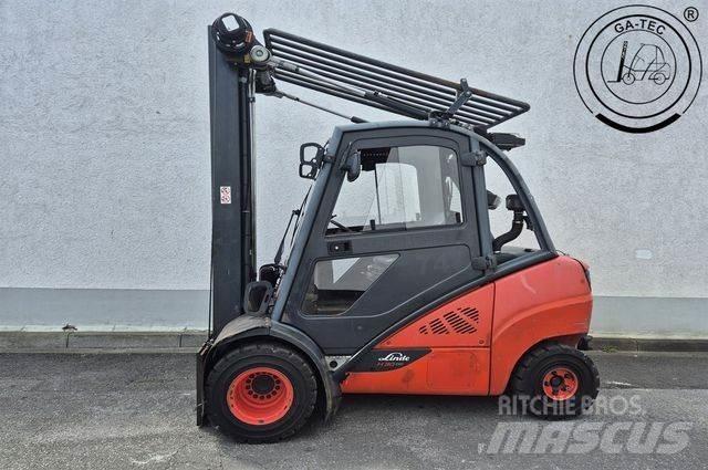 Linde H30D Dieselmotviktstruckar