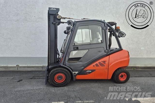 Linde H30D Dieselmotviktstruckar