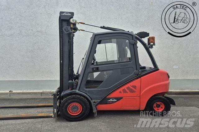 Linde H30D Dieselmotviktstruckar