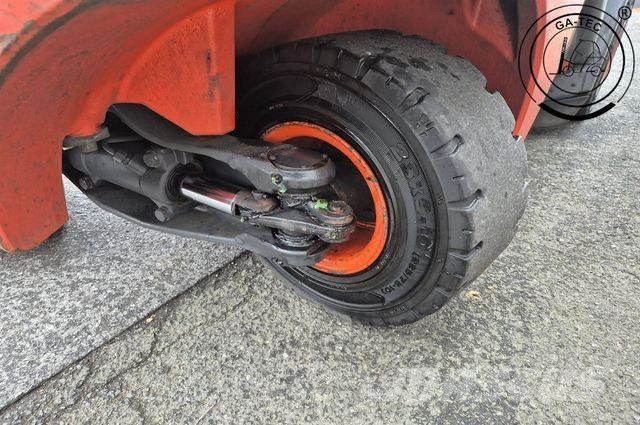 Linde H30D-02 EVO Dieselmotviktstruckar