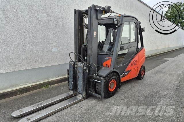 Linde H30D 393-02 Dieselmotviktstruckar