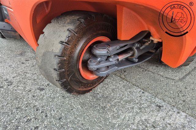 Linde H30D 393-02 Dieselmotviktstruckar