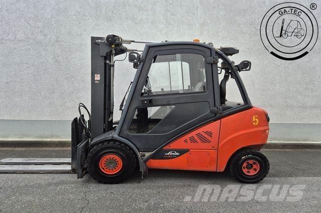 Linde H30D 393-02 Dieselmotviktstruckar