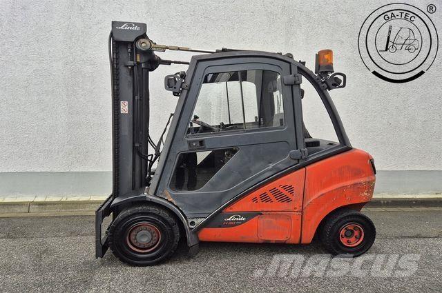 Linde H30D EVO Dieselmotviktstruckar
